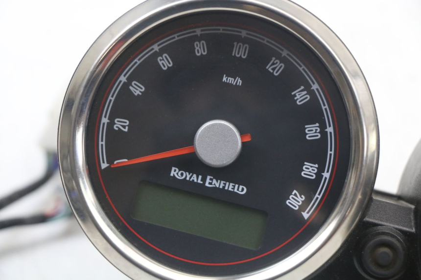 photo de SPEEDOMETER ROYAL ENFIELD CONTINENTAL GT 650 (2019 - 2024)