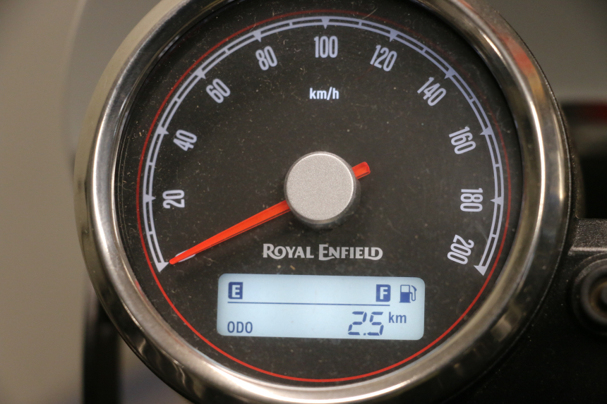 photo de SPEEDOMETER ROYAL ENFIELD CONTINENTAL GT 650 (2019 - 2024)