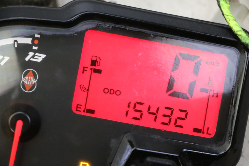 photo de SPEEDOMETER GILERA RUNNER SP 50 (2009 - 2017)