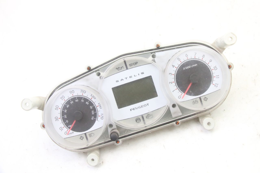 photo de SPEEDOMETER PEUGEOT SATELIS COMPRESSOR K15 125 (2006 - 2009)