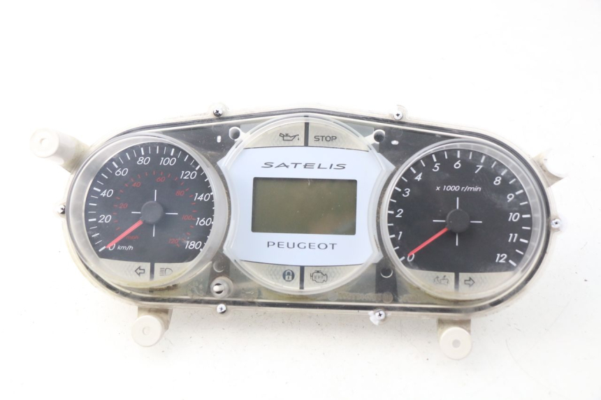 photo de SPEEDOMETER PEUGEOT SATELIS 300 (2012 - 2015)