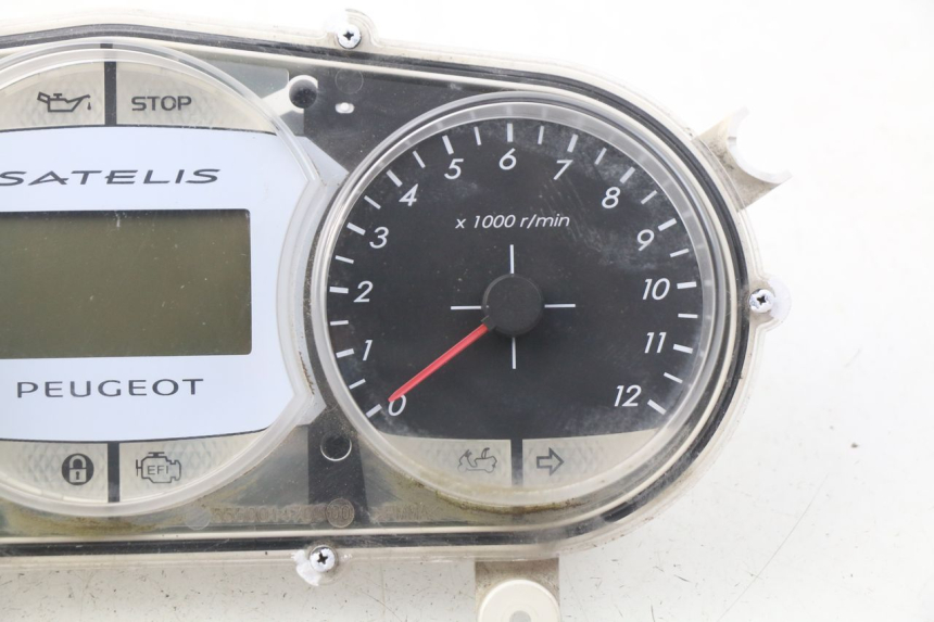 photo de SPEEDOMETER PEUGEOT SATELIS 300 (2012 - 2015)