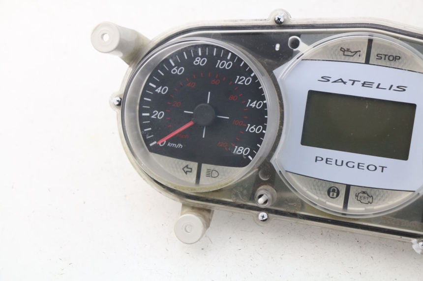 photo de SPEEDOMETER PEUGEOT SATELIS 300 (2012 - 2015)