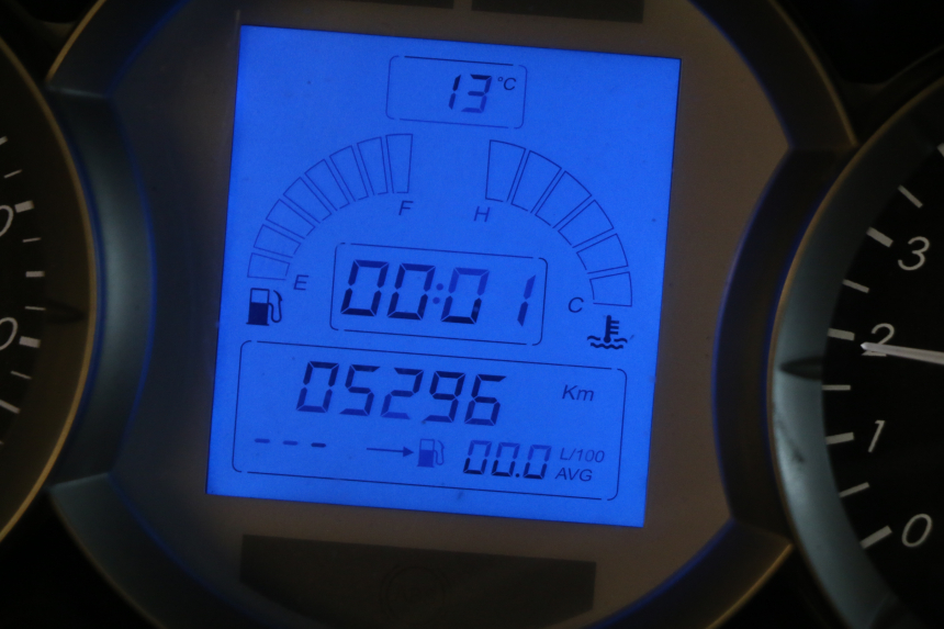 photo de SPEEDOMETER PEUGEOT SATELIS 125 (2013 - 2018)