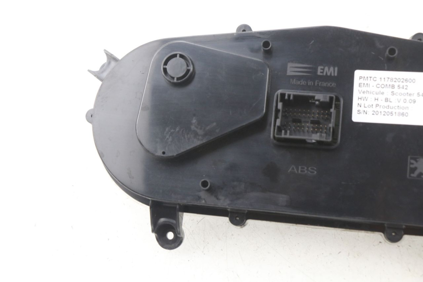 photo de SPEEDOMETER PEUGEOT SATELIS 125 (2013 - 2018)