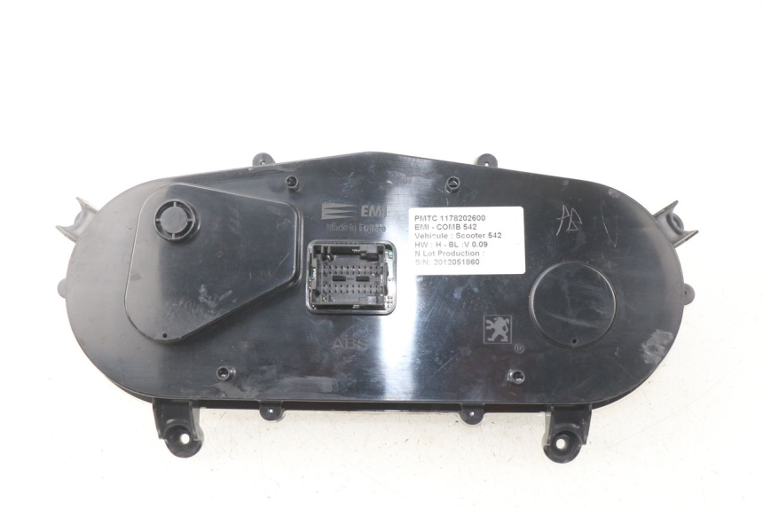photo de SPEEDOMETER PEUGEOT SATELIS 125 (2013 - 2018)