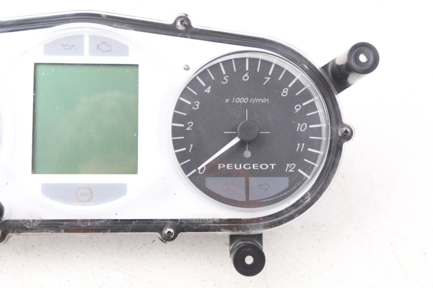 photo de SPEEDOMETER PEUGEOT SATELIS 125 (2013 - 2018)