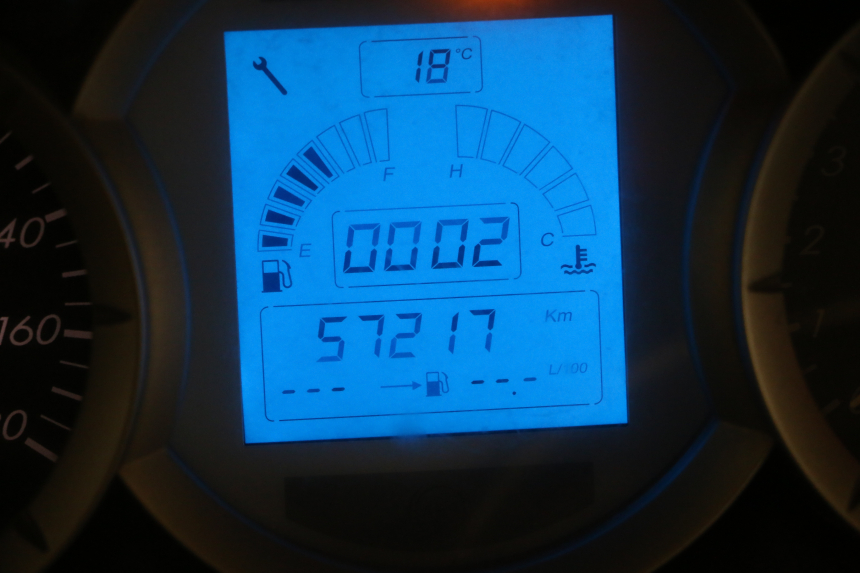 photo de SPEEDOMETER PEUGEOT SATELIS 125 (2013 - 2018)