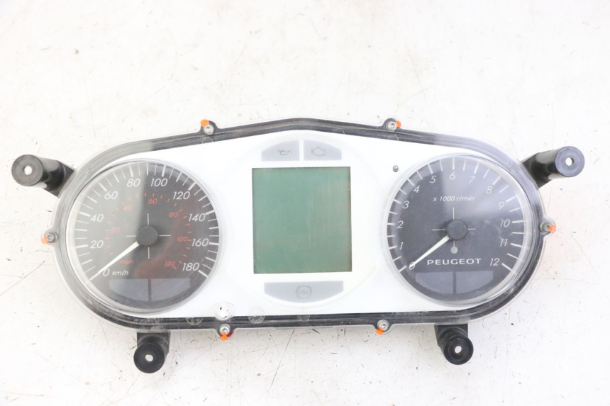 photo de SPEEDOMETER PEUGEOT SATELIS 125 (2013 - 2018)