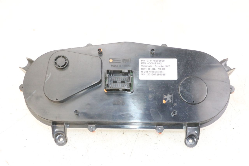 photo de SPEEDOMETER PEUGEOT SATELIS 125 (2013 - 2018)