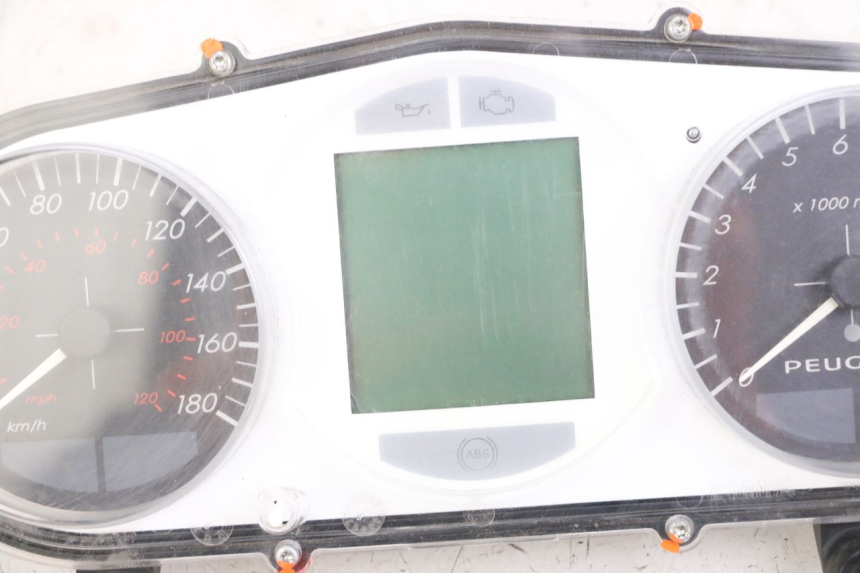 photo de SPEEDOMETER PEUGEOT SATELIS 125 (2013 - 2018)