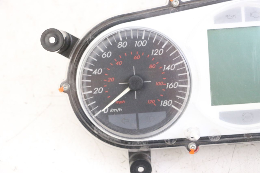 photo de SPEEDOMETER PEUGEOT SATELIS 125 (2013 - 2018)