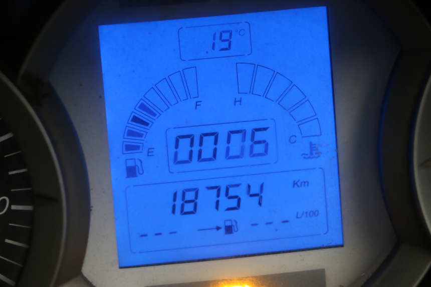photo de SPEEDOMETER PEUGEOT SATELIS 125 (2013 - 2018)