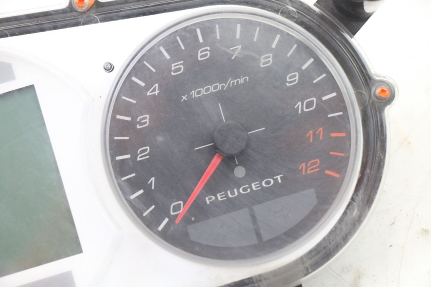 photo de SPEEDOMETER PEUGEOT SATELIS 125 (2013 - 2018)