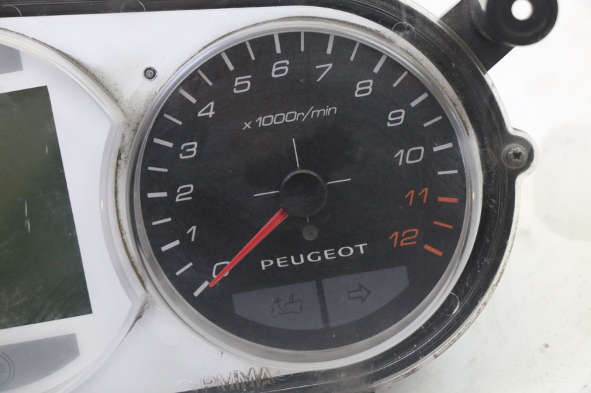 photo de SPEEDOMETER PEUGEOT SATELIS 125 (2013 - 2018)