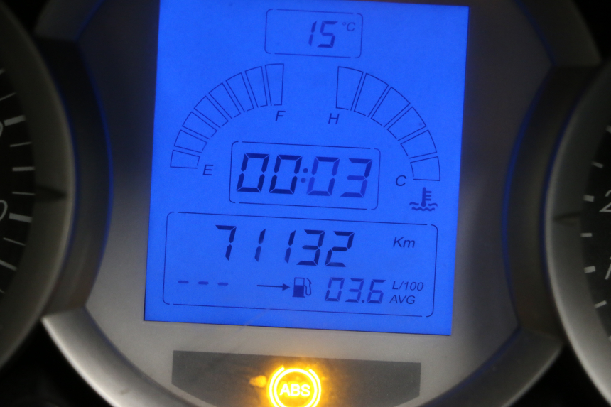 photo de SPEEDOMETER PEUGEOT SATELIS 125 (2010 - 2012)