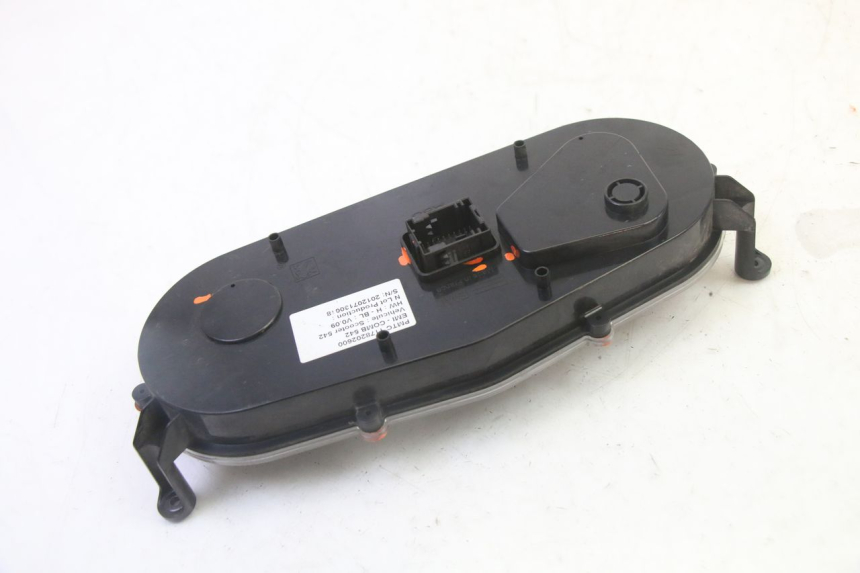 photo de SPEEDOMETER PEUGEOT SATELIS 125 (2010 - 2012)