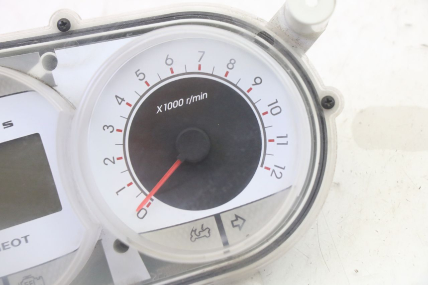 photo de SPEEDOMETER PEUGEOT SATELIS 125 (2006 - 2009)