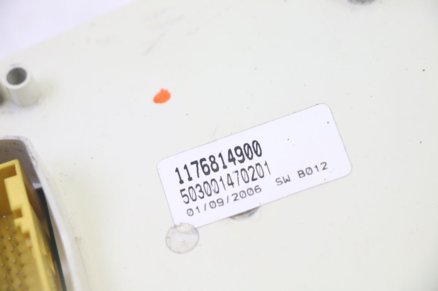 photo de SPEEDOMETER PEUGEOT SATELIS 125 (2006 - 2009)