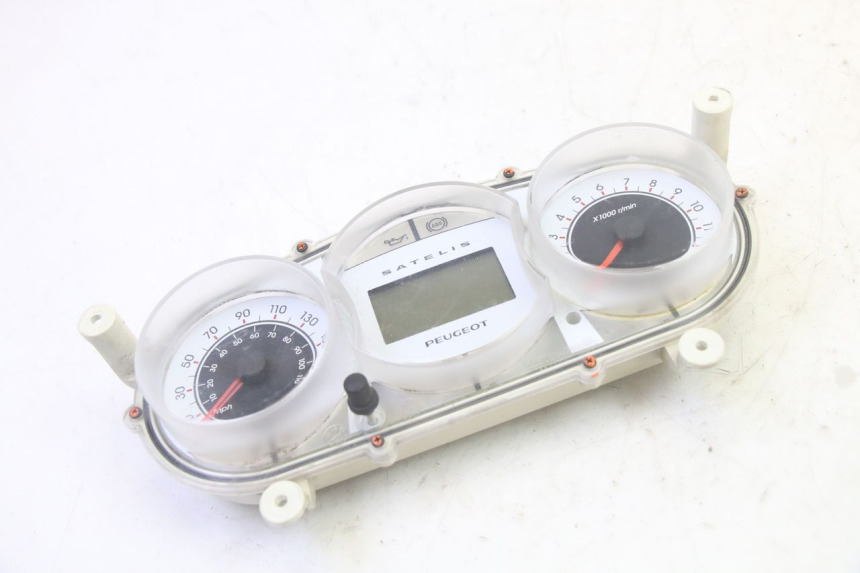 photo de SPEEDOMETER PEUGEOT SATELIS 125 (2006 - 2009)
