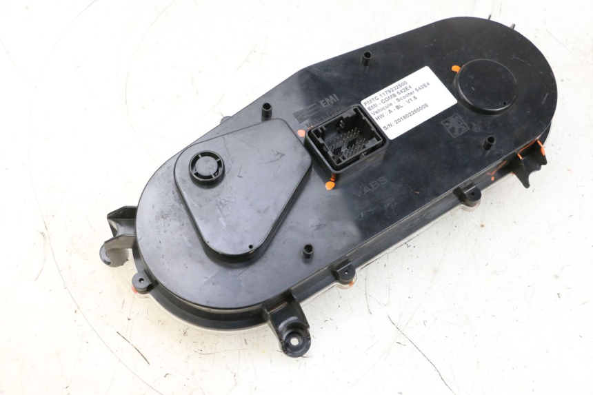photo de SPEEDOMETER PEUGEOT SATELIS 125 (2013 - 2018) - Checked used part
