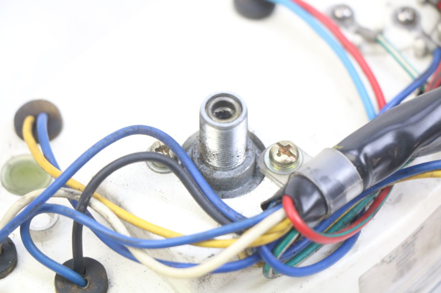 photo de SPEEDOMETER APRILIA SCARABEO 100 (2003 - 2012)