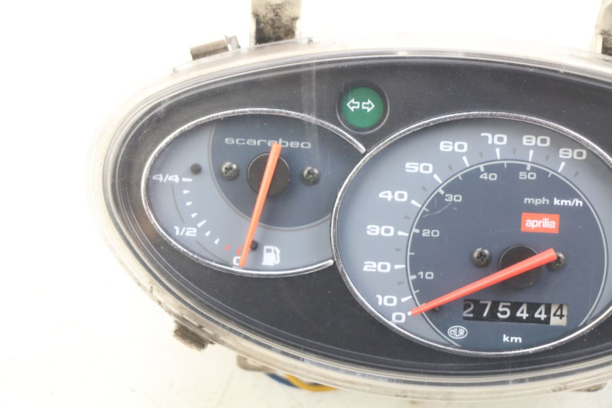 photo de SPEEDOMETER APRILIA SCARABEO 100 (2003 - 2012)
