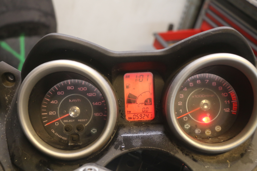 photo de SPEEDOMETER MBK SKYCRUISER 125 (2010 - 2013)