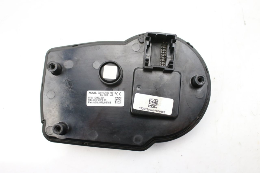 photo de SPEEDOMETER APRILIA SR R 2T LC 50 (2018 - 2021)