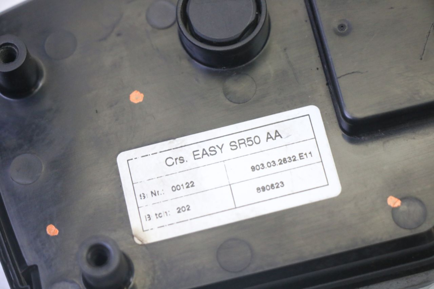 photo de SPEEDOMETER APRILIA SR R 2T LC 50 (2018 - 2021)