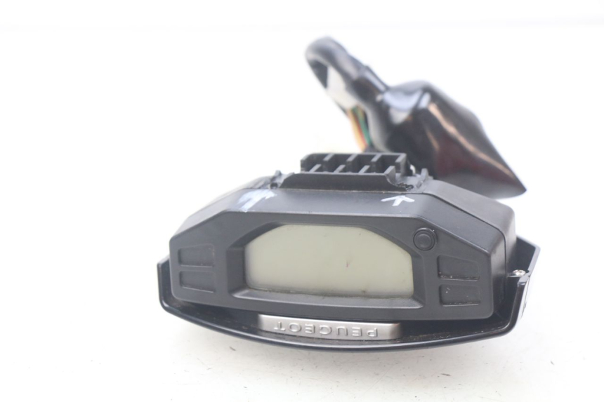 photo de SPEEDOMETER PEUGEOT STREETZONE 4T 50 (2018 - 2023)