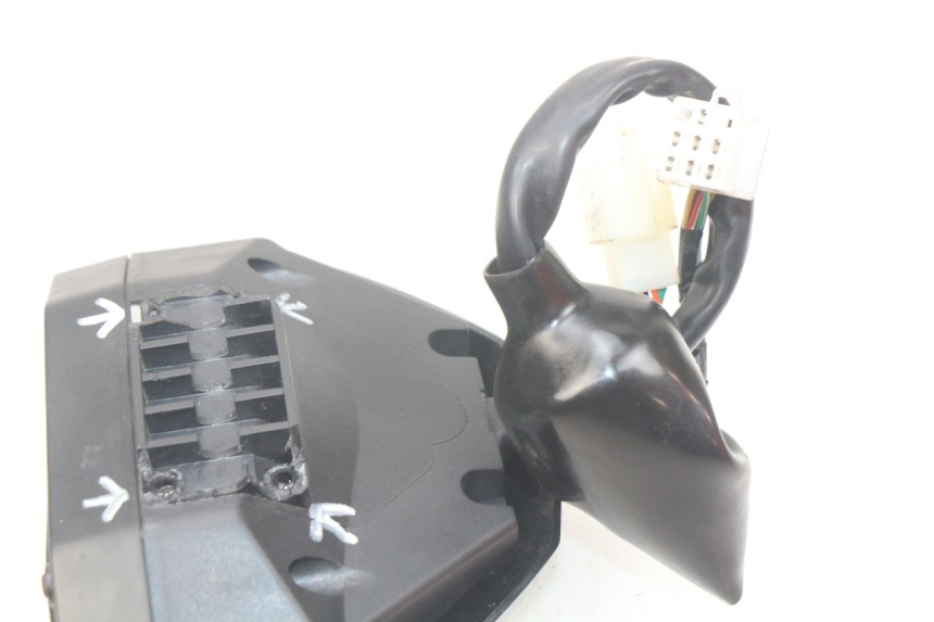 photo de SPEEDOMETER PEUGEOT STREETZONE 4T 50 (2018 - 2023)