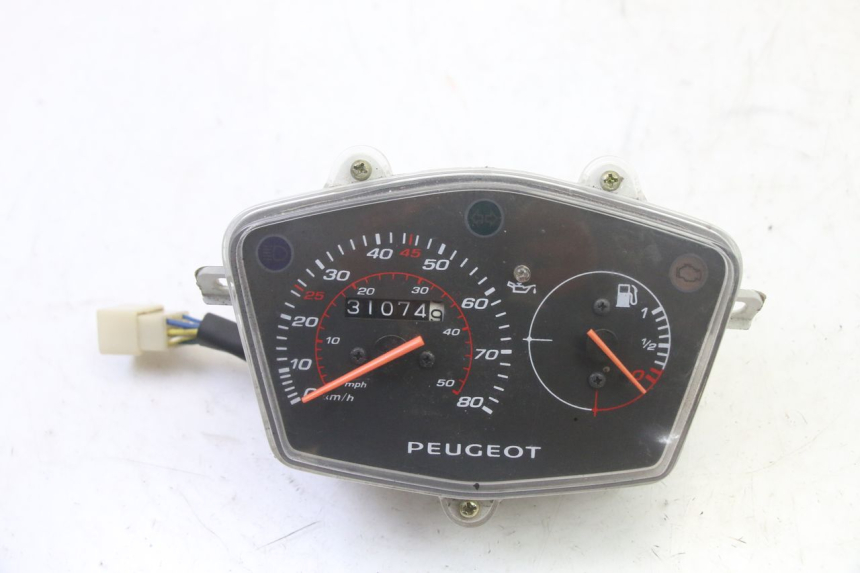 photo de SPEEDOMETER PEUGEOT STREETZONE I 2T 50 (2018 - 2020)