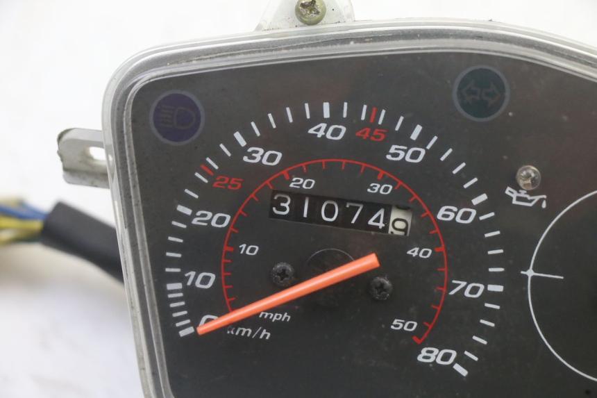 photo de SPEEDOMETER PEUGEOT STREETZONE I 2T 50 (2018 - 2020)