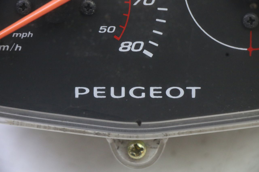 photo de SPEEDOMETER PEUGEOT STREETZONE I 2T 50 (2018 - 2020)