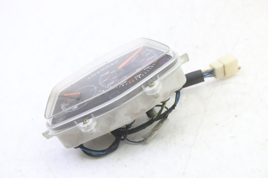 photo de SPEEDOMETER PEUGEOT STREETZONE I 2T 50 (2018 - 2020)