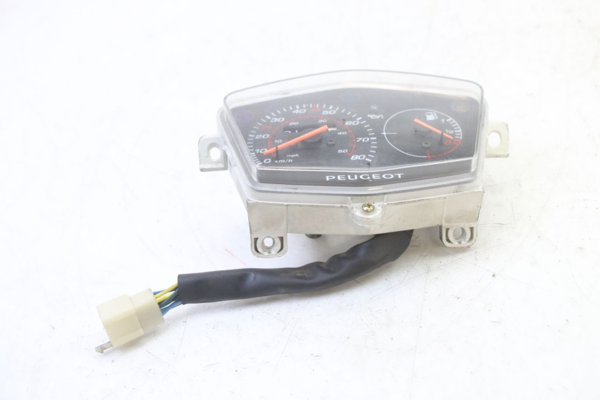 photo de SPEEDOMETER PEUGEOT STREETZONE I 2T 50 (2018 - 2020)