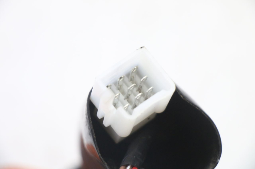 photo de SPEEDOMETER PEUGEOT STREETZONE I NAKED 2T 50 (2018 - 2020) - Markings and original references