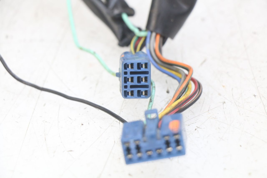 photo de SPEEDOMETER SUZUKI SV N 650 (1999 - 2002)