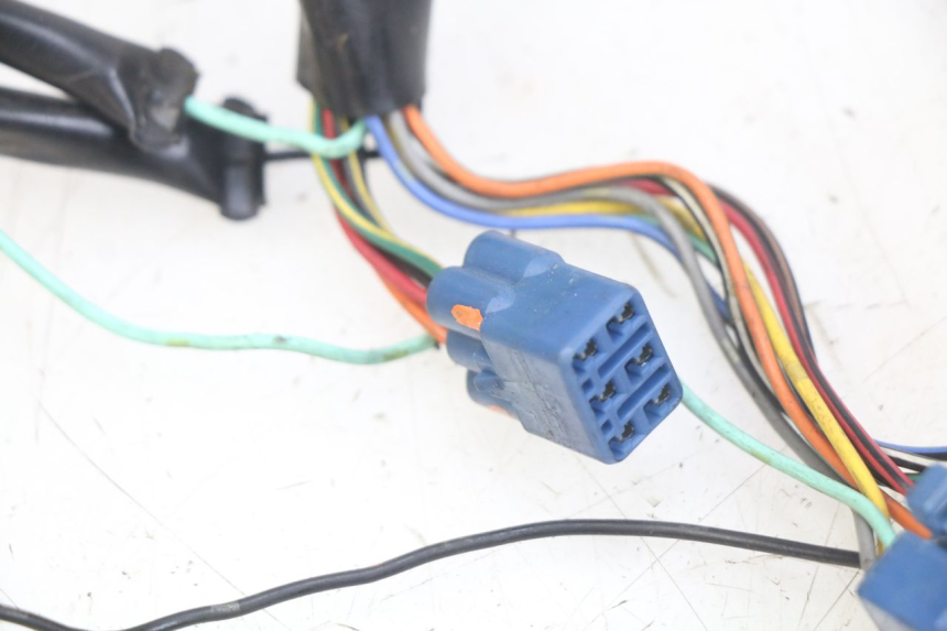 photo de SPEEDOMETER SUZUKI SV N 650 (1999 - 2002)