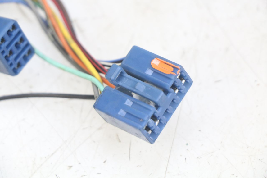 photo de SPEEDOMETER SUZUKI SV N 650 (1999 - 2002)