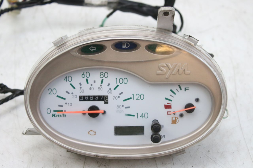 photo de SPEEDOMETER SYM FIDDLE 3 III 125 (2014 - 2020)