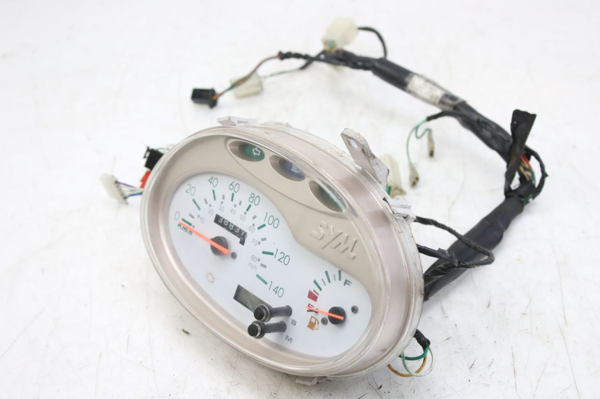 photo de SPEEDOMETER SYM FIDDLE 3 III 125 (2014 - 2020)