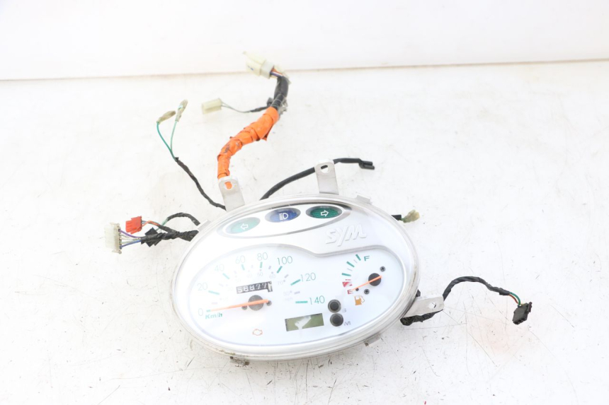 photo de SPEEDOMETER SYM FIDDLE 3 III 125 (2014 - 2020)