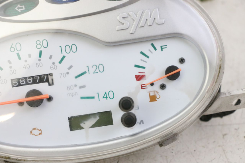 photo de SPEEDOMETER SYM FIDDLE 3 III 125 (2014 - 2020)