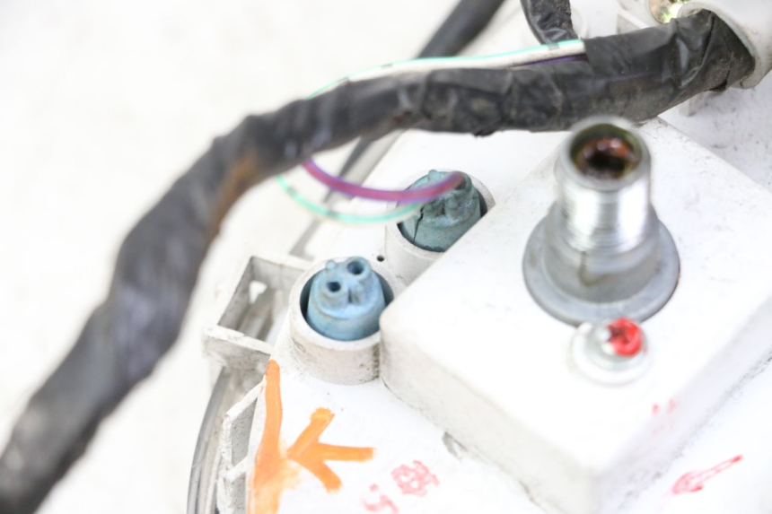 photo de SPEEDOMETER SYM FIDDLE 3 III 125 (2014 - 2020)