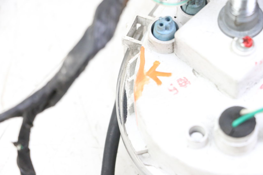 photo de SPEEDOMETER SYM FIDDLE 3 III 125 (2014 - 2020)