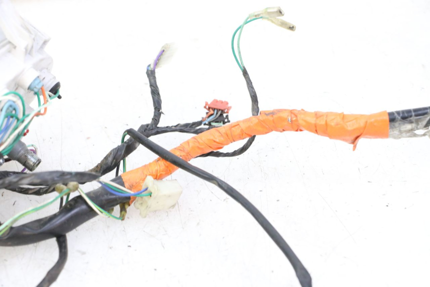 photo de SPEEDOMETER SYM FIDDLE 3 III 125 (2014 - 2020)