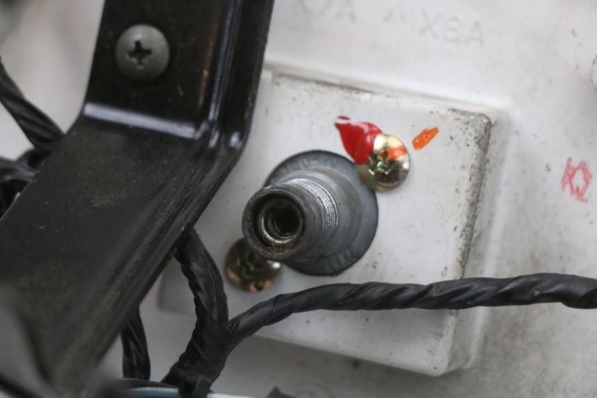 photo de SPEEDOMETER SYM JET 14 4T 50 (2018 - 2022)