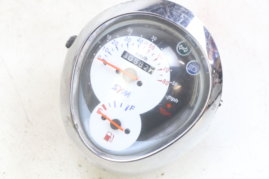 photo de SPEEDOMETER SYM MIO 50 (2011 - 2017)